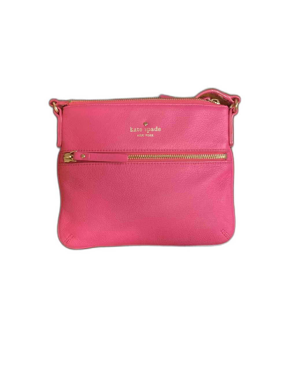 Kate Spade New York Leather Cobble Hill Tenley Crossbody EUC